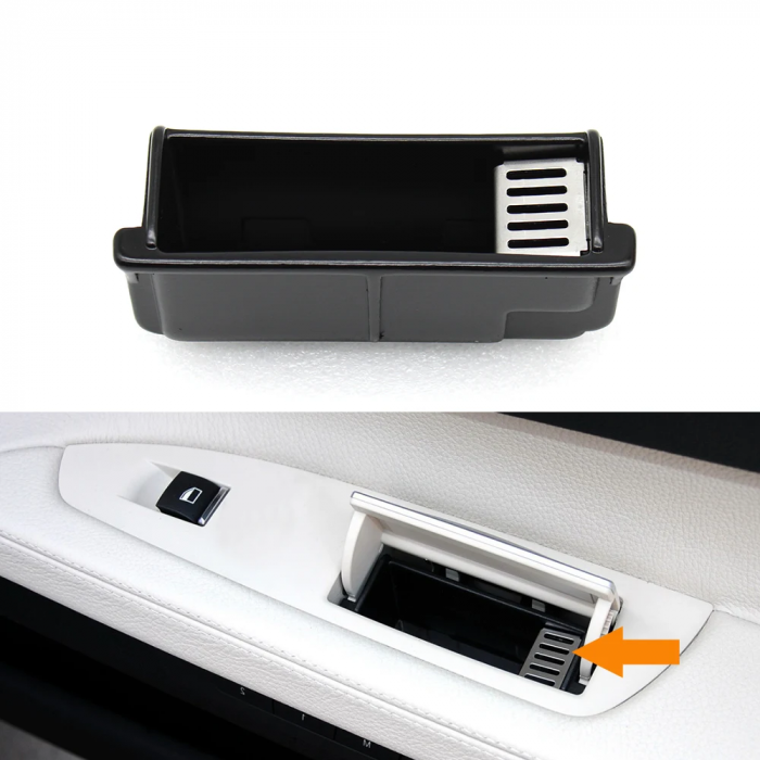 Interior Scrumiera Maner Usa Portiera Dedicat BMW F01 F02, Dreapta [2]