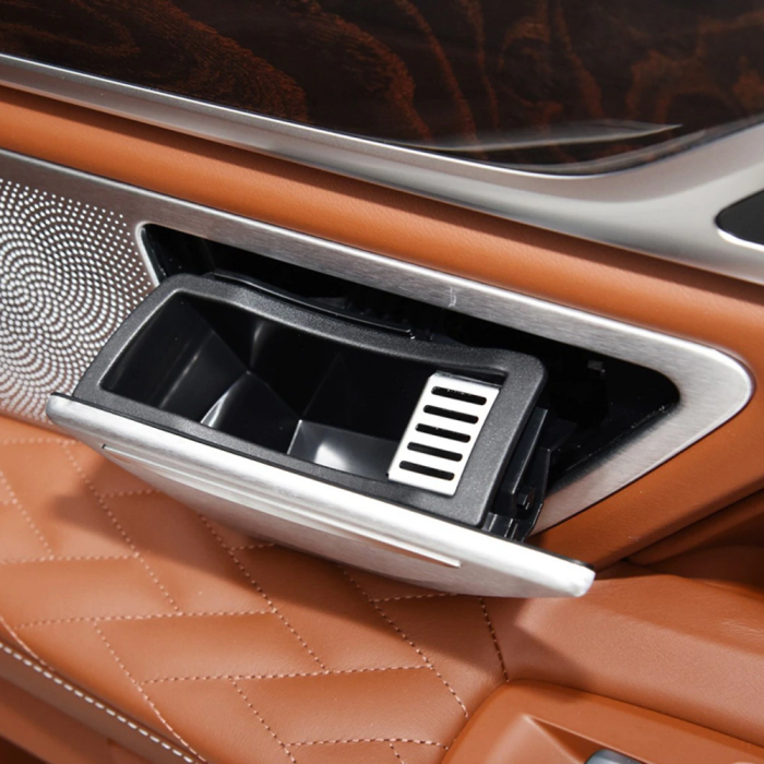 Interior Scrumiera Usa Portiera Dedicat BMW Seria 7 G11 G12, Dreapta [2]