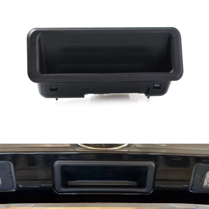 Maner Buton Deschidere Portbagaj Haion Dedicat BMW E39 E60 E61 [6]