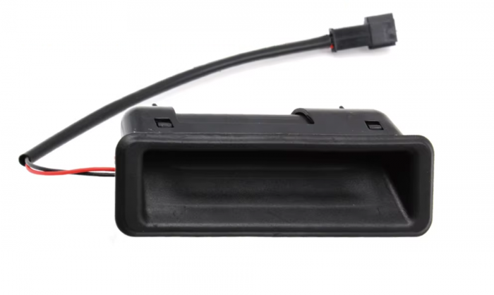 Maner Buton Deschidere Portbagaj Haion Dedicat BMW E82 E88 E90 E91 E92 E93 E60 E61 E84  X5 X6 E70 E71 [1]