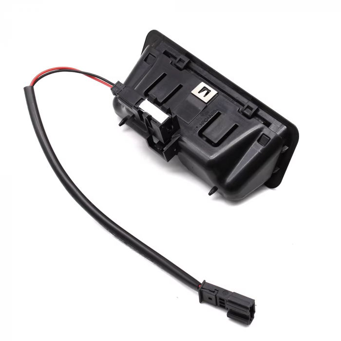 Maner Buton Deschidere Portbagaj Haion Dedicat BMW E82 E88 E90 E91 E92 E93 E60 E61 E84  X5 X6 E70 E71 [2]