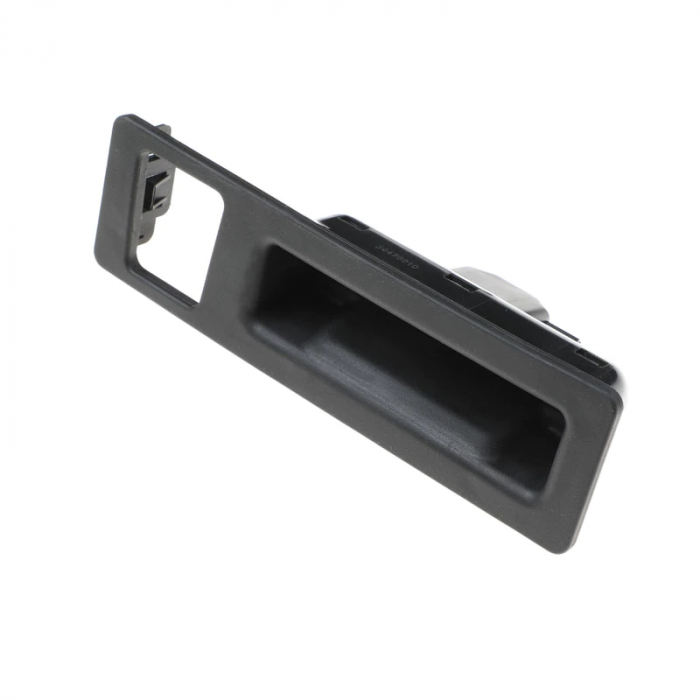 Maner Buton Deschidere Portbagaj Haion Dedicat BMW F01 F02 F10 F11 F07 F22 F30 F31 F25 F26, cu camera [3]