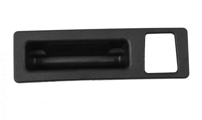 Maner Buton Deschidere Portbagaj Haion Dedicat BMW F01 F02 F10 F11 F07 F22 F30 F31 F25 F26, cu camera [1]