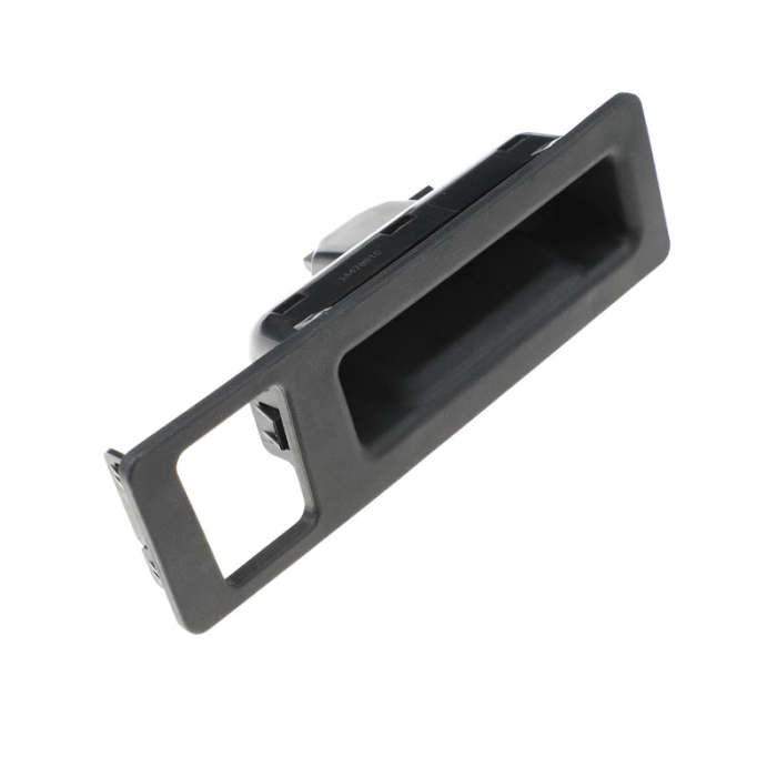 Maner Buton Deschidere Portbagaj Haion Dedicat BMW F01 F02 F10 F11 F07 F22 F30 F31 F25 F26, cu camera [4]
