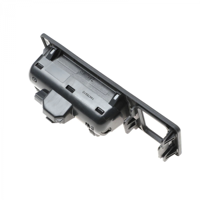 Maner Buton Deschidere Portbagaj Haion Dedicat BMW F01 F02 F10 F11 F07 F22 F30 F31 F25 F26, cu camera [5]