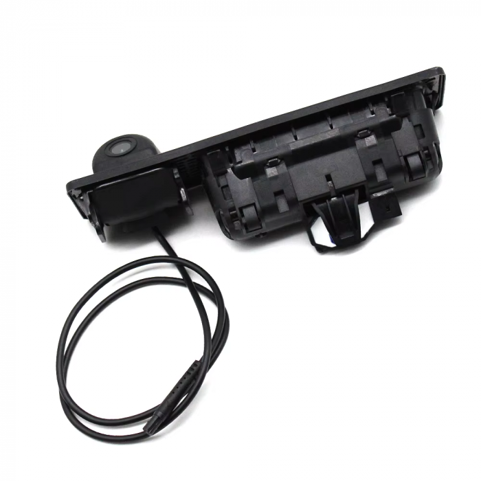 Maner Buton Deschidere Portbagaj Haion Dedicat BMW F20 F22 F30 F34 F36 F10 F01 F06 F48 F25 F26 F15 F16, cu cabluri camera marsarier [5]
