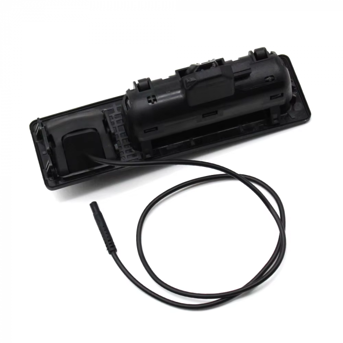 Maner Buton Deschidere Portbagaj Haion Dedicat BMW F20 F22 F30 F34 F36 F10 F01 F06 F48 F25 F26 F15 F16, cu cabluri camera marsarier [4]