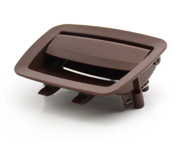 Maner Buton Ornament Torpedo Dedicat BMW F01 F02 F10 F11, Negru [7]
