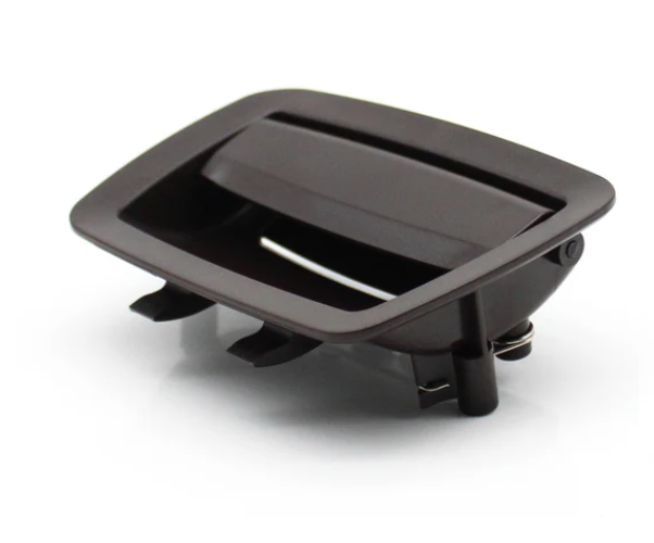 Maner Buton Ornament Torpedo Dedicat BMW F01 F02 F10 F11, Negru [9]