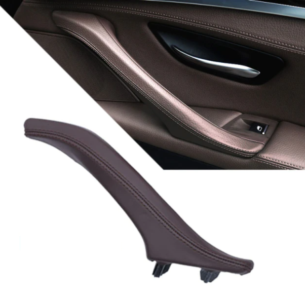 Maner Complet Usa Portiera Dedicat BMW Seria 5 F10 F11, Dreapta, Moka [2]