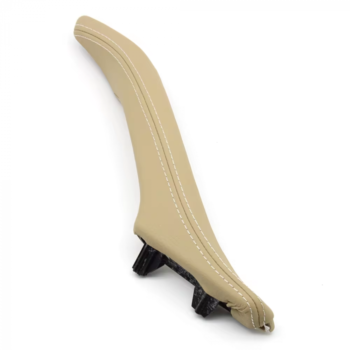 Maner Complet Usa Portiera Dedicat BMW Seria 5 F10 F11, Dreapta, Bej [1]