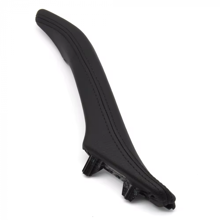 Maner Complet Usa Portiera Dedicat BMW Seria 5 F10 F11, Dreapta, Negru [1]