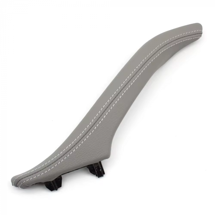 Maner Complet Usa Portiera Dedicat BMW Seria 5 F10 F11, Stanga, Gri [1]