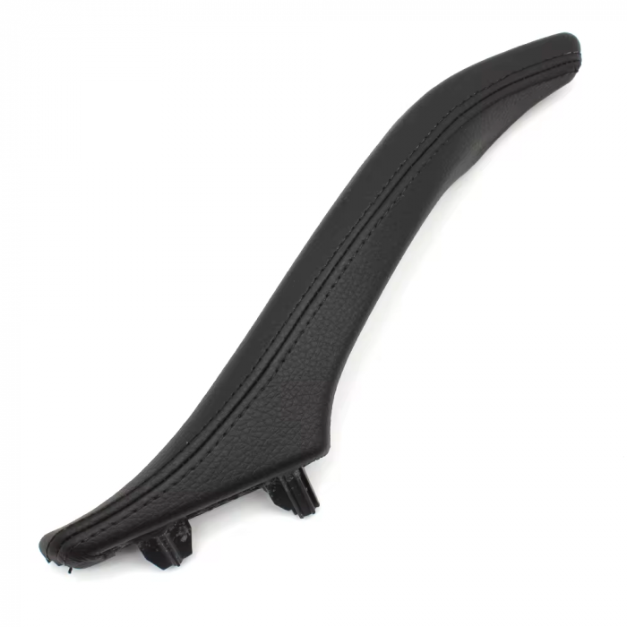 Maner Complet Usa Portiera Dedicat BMW Seria 5 F10 F11, Stanga, Negru [1]