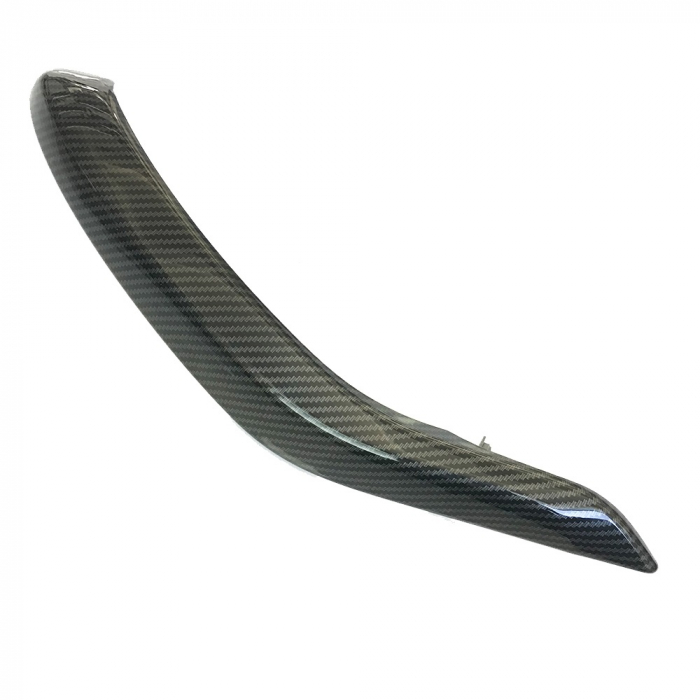 Maner Exterior Usa Pasager Dedicat BMW X5 X6 F15 F16, Dreapta, Negru Carbon [1]