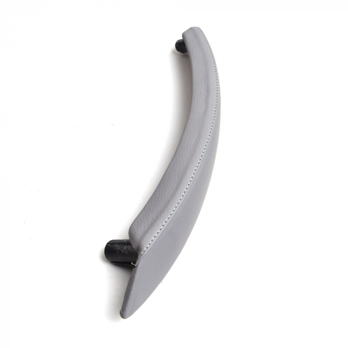 Maner Exterior Usa Pasager Dedicat BMW X5 X6 E70 E71, Stanga, Gri [1]