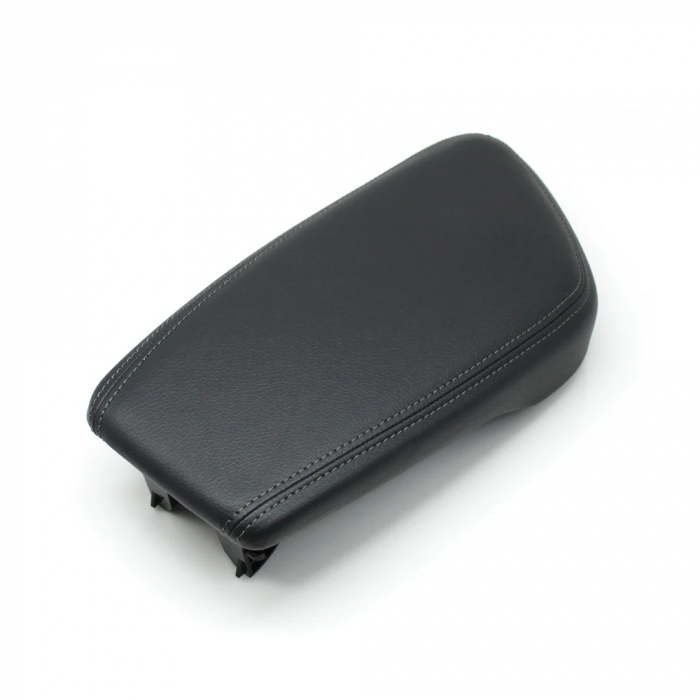 Cotiera Consola Centrala Dedicat BMW X1 X2 F48 F49 F39 F45 F46, Negru [2]