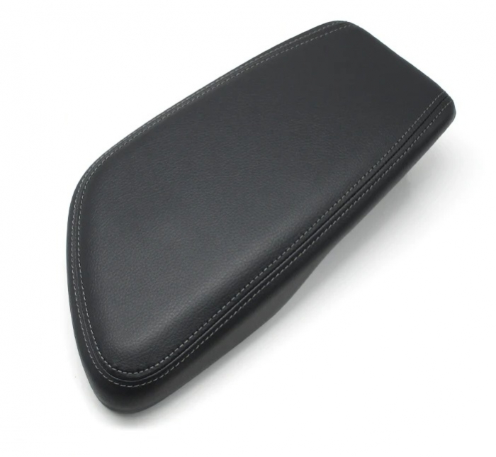 Cotiera Consola Centrala Dedicat BMW X1 X2 F48 F49 F39 F45 F46, Negru [1]