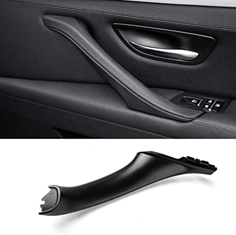 Maner Interior Usa Dedicat BMW Seria 5 F10 F11, Dreapta, Negru [2]
