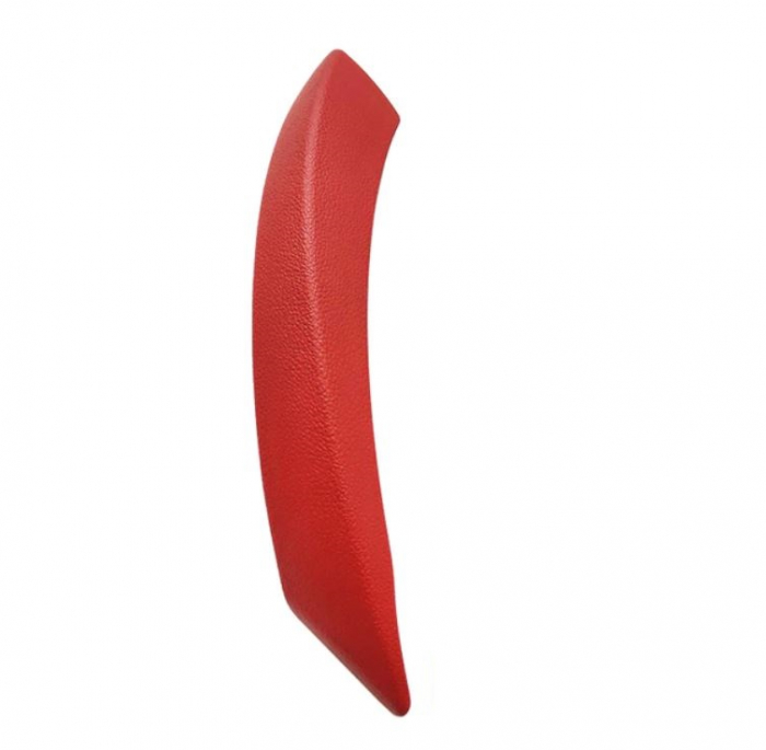 Maner Exterior Usa Pasager Dedicat BMW Z4 E89, Dreapta, Rosu [1]