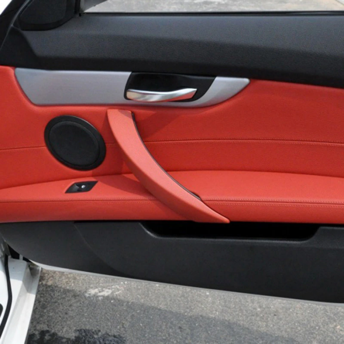 Maner Exterior Usa Pasager Dedicat BMW Z4 E89, Dreapta, Rosu [3]