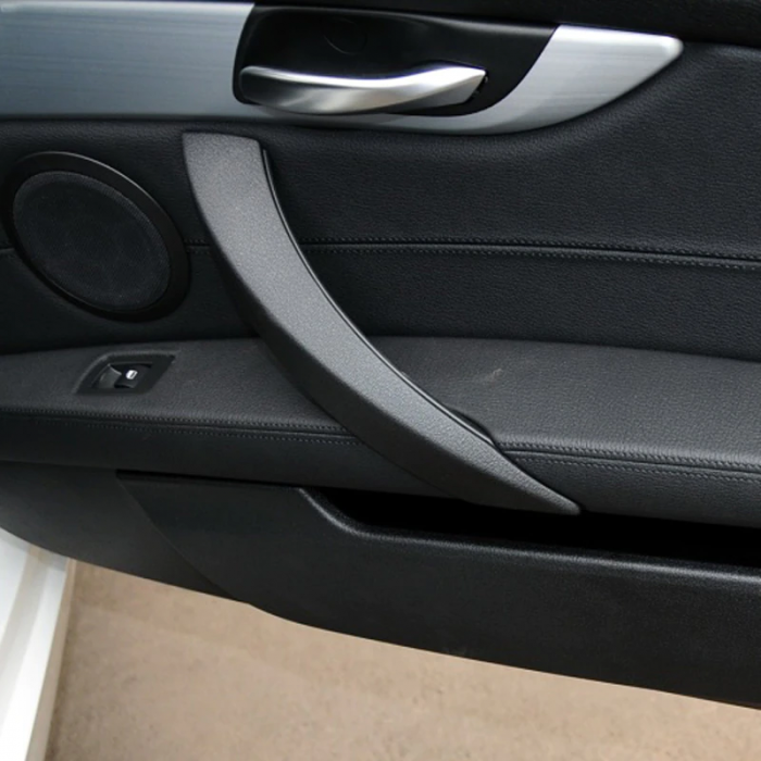 Maner Exterior Usa Pasager Dedicat BMW Z4 E89, Dreapta, Negru [2]