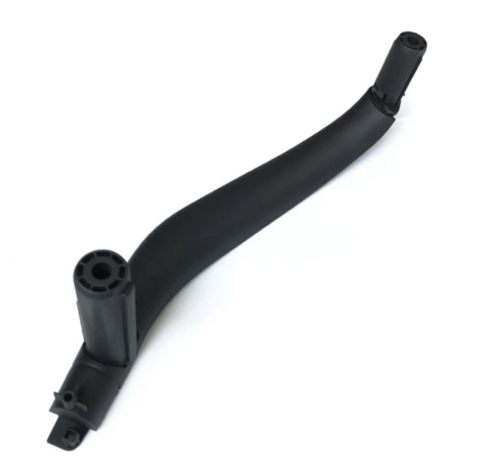 Maner Interior Usa Pasager Dedicat BMW X5 X6 F15 F16, Stanga, Negru [1]