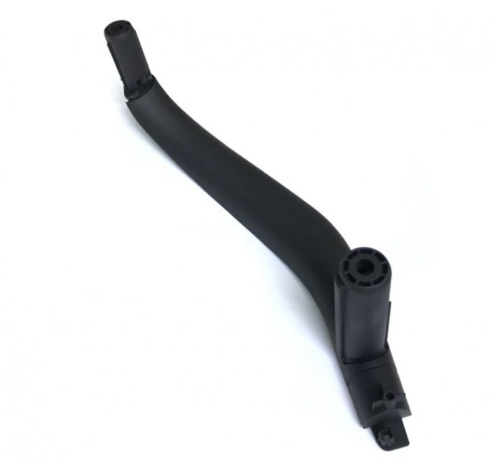Maner Interior Usa Pasager Dedicat BMW X5 X6 F15 F16, Dreapta, Negru [1]