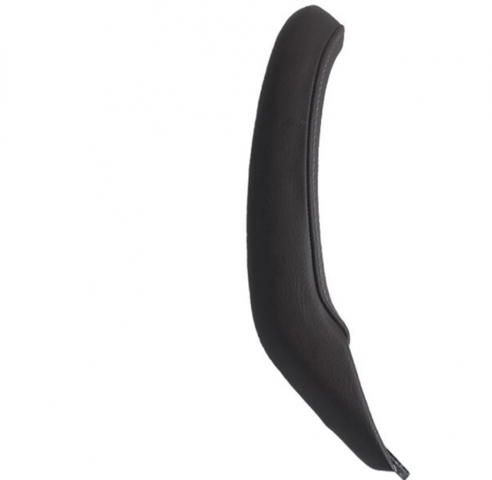 Maner Exterior Piele Usa Pasager Dedicat BMW X3 X4 F25 F26, Dreapta, Moka [1]