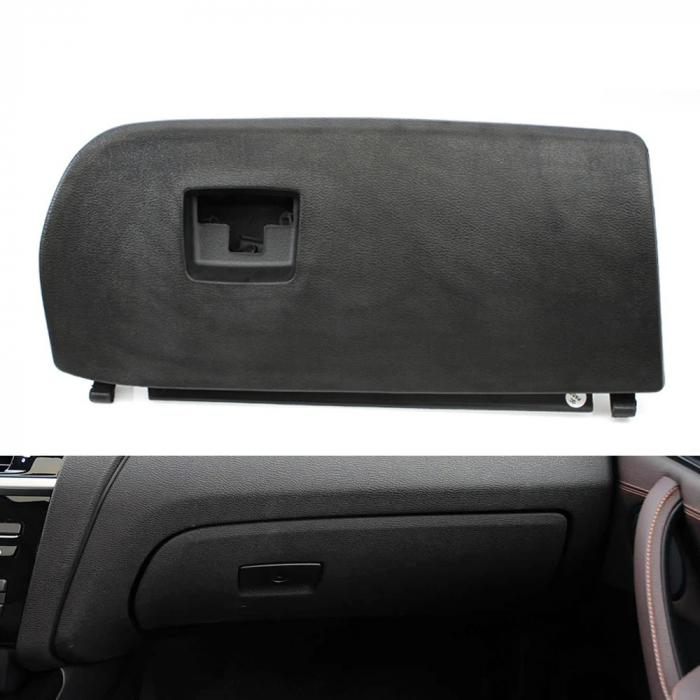 Trim Ornament Torpedo Dedicat BMW F25 F26 X3 X4, Negru [4]