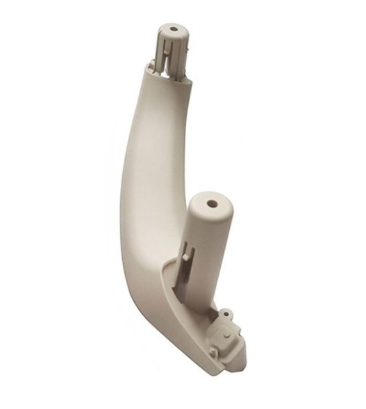 Maner Interior Usa Portiera Dedicat BMW F25 F26 X3 X4, Stanga, Oyster [1]