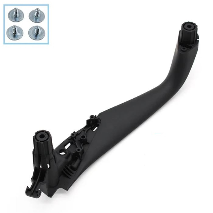 Maner Interior Usa Portiera Dedicat BMW G30 G31 G38 M5 F90, Stanga Fata, Negru [1]