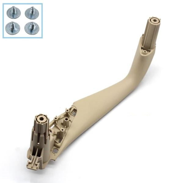 Maner Interior Usa Portiera Dedicat BMW G30 G31 G38 M5 F90, Stanga Spate, Bej [1]