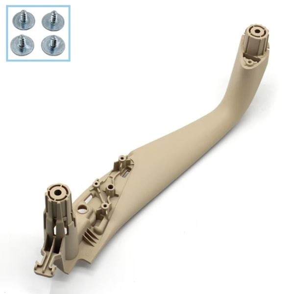 Maner Interior Usa Portiera Dedicat BMW G30 G31 G38 M5 F90, Stanga Fata, Bej [1]