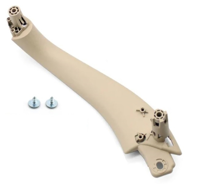 Maner Interior Usa Portiera Dedicat BMW X3 G01 X4 G02, Dreapta, Bej [1]