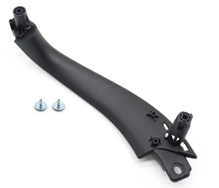 Maner Interior Usa Portiera Dedicat BMW X3 G01 X4 G02, Dreapta, Negru [1]