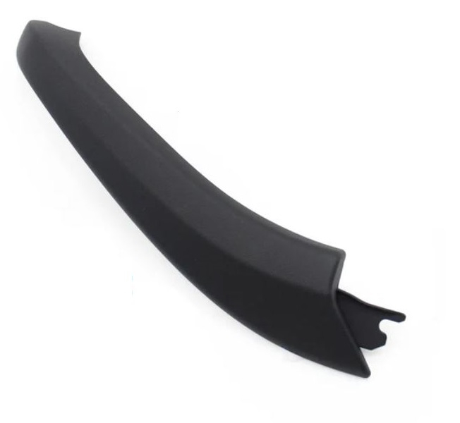Maner Exterior Usa Portiera Dedicat BMW X3 G01 X4 G02, Dreapta, Negru [1]