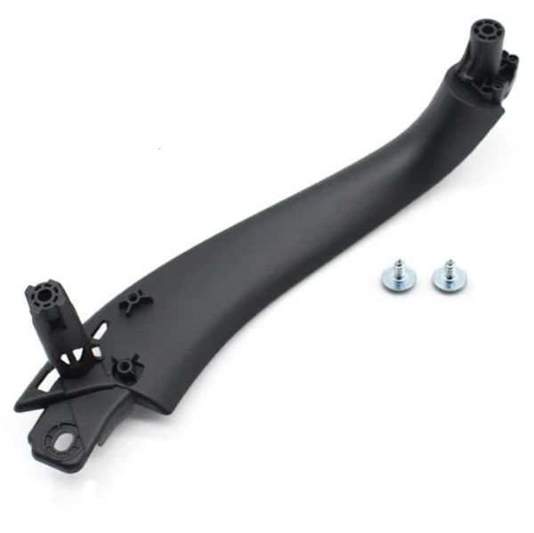 Maner Interior Usa Portiera Dedicat BMW X3 G01 X4 G02, Stanga, Negru [1]