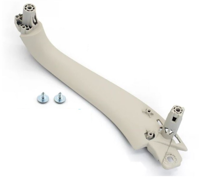 Maner Interior Usa Portiera Dedicat BMW X3 G01 X4 G02, Stanga, Oyster [1]