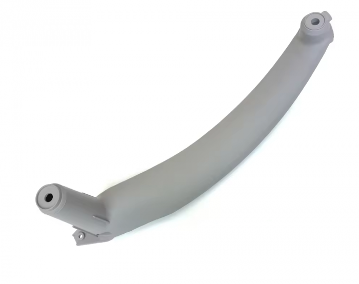 Maner Interior Usa Portiera Dedicat BMW X5 X6 E70 E71, Dreapta, Gri [1]