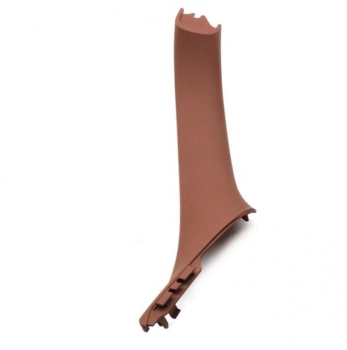 Maner Interior Usa Dedicat BMW Seria 5 F10 F11, Dreapta, Maro [1]