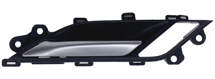 Trim Ornament Maner Levier Usa Portiera Dedicat BMW G30 G31 G38 M5 F90, Stanga Fata [1]