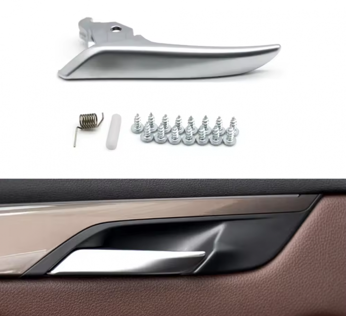 Maner Levier Usa Portiera Dedicat BMW X1 X2 F48 F49 F39, Stanga [4]