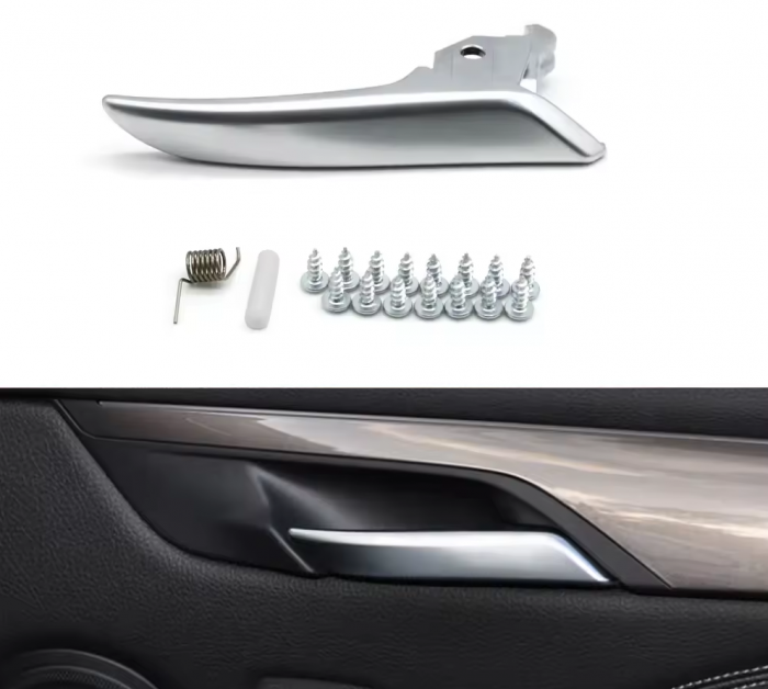 Maner Levier Usa Portiera Dedicat BMW X1 X2 F48 F49 F39, Dreapta [4]