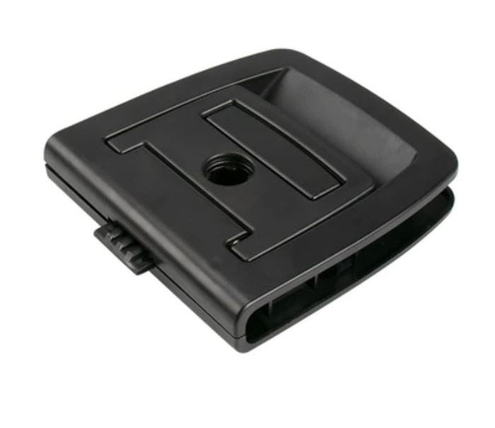 Maner Ornament Tava Portbagaj Dedicat BMW X5 X6 E70 E71 E60 E61 F15 F16, Negru, cu yala [1]