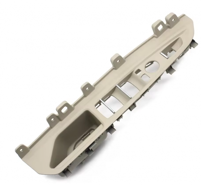 Maner Usa Portiera Dedicat BMW X5 X6 F15 F16, Stanga, Oyster [1]