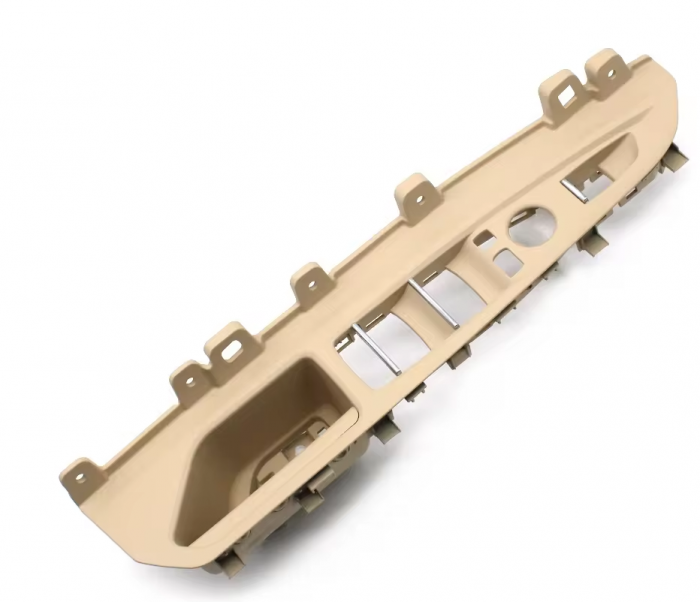 Maner Usa Portiera Dedicat BMW X5 X6 F15 F16, Stanga, Bej [1]