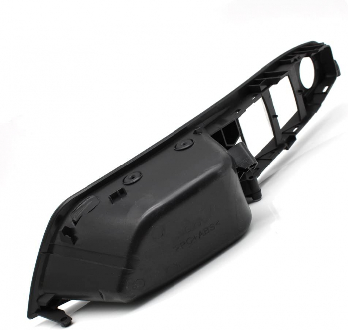 Maner Usa Portiera Dedicat BMW Seria 5 F10 F11, Stanga, Negru [2]