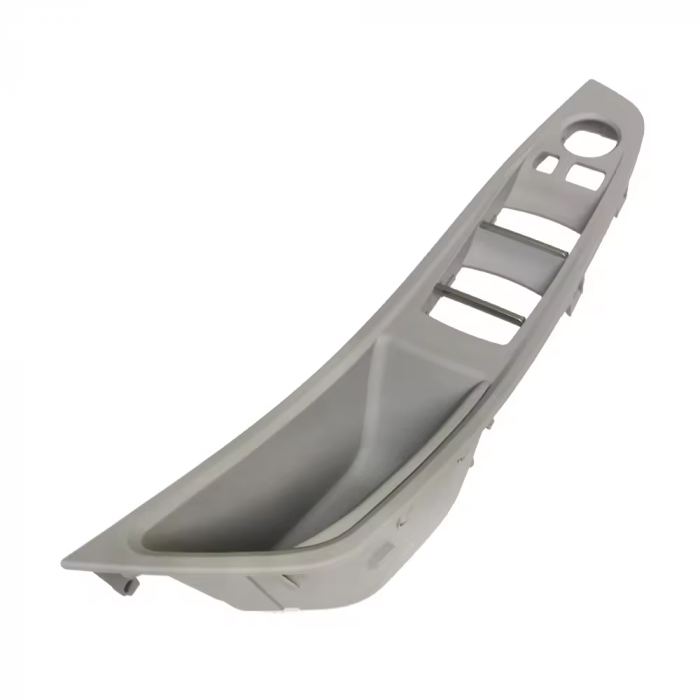 Maner Usa Portiera Dedicat BMW Seria 5 F10 F11, Stanga, Gri [1]