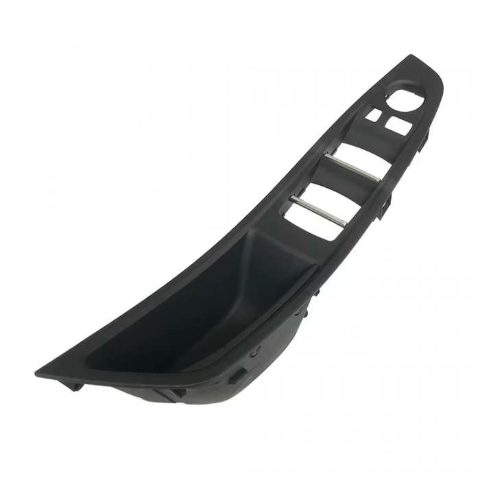 Maner Usa Portiera Dedicat BMW Seria 5 F10 F11, Stanga, Negru [1]